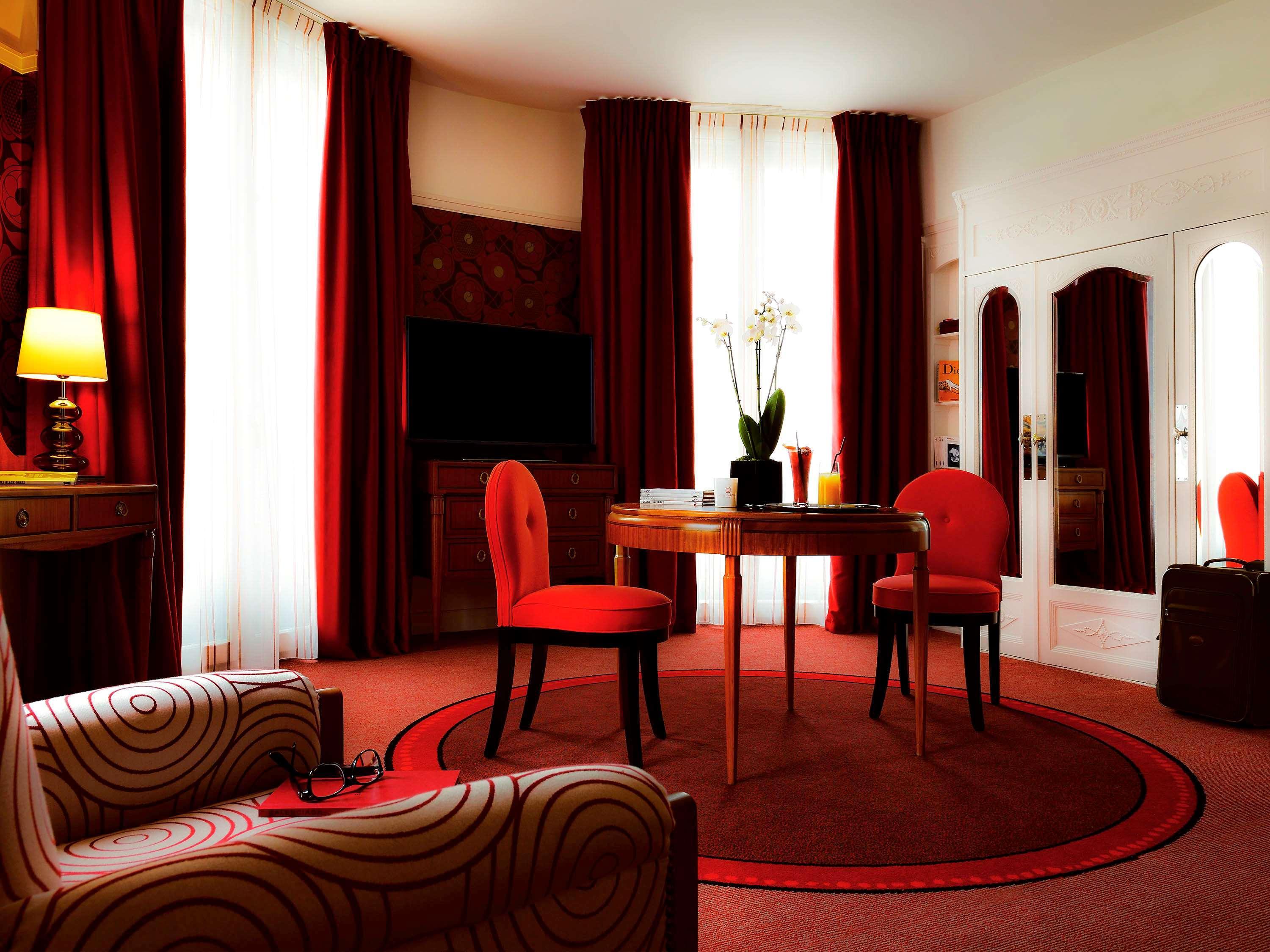 Hotel Carlton Lyon - Mgallery Hotel Collection Luaran gambar
